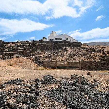 Playa Marina Eco Bungalow Arrieta Arrieta (Lanzarote) Exterior foto