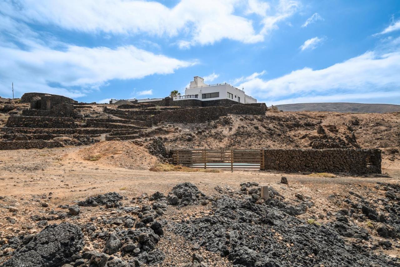 Playa Marina Eco Bungalow Arrieta Arrieta (Lanzarote) Exterior foto