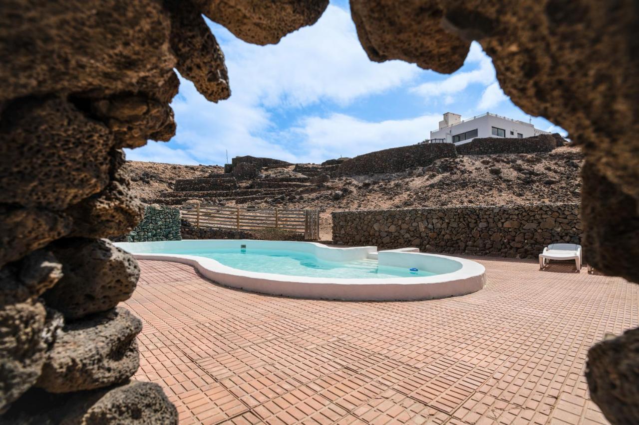 Playa Marina Eco Bungalow Arrieta Arrieta (Lanzarote) Exterior foto