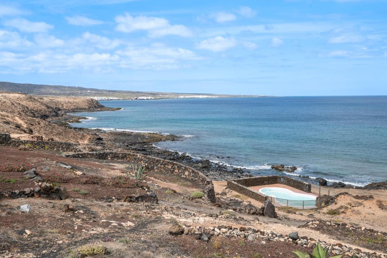 Playa Marina Eco Bungalow Arrieta Arrieta (Lanzarote) Exterior foto